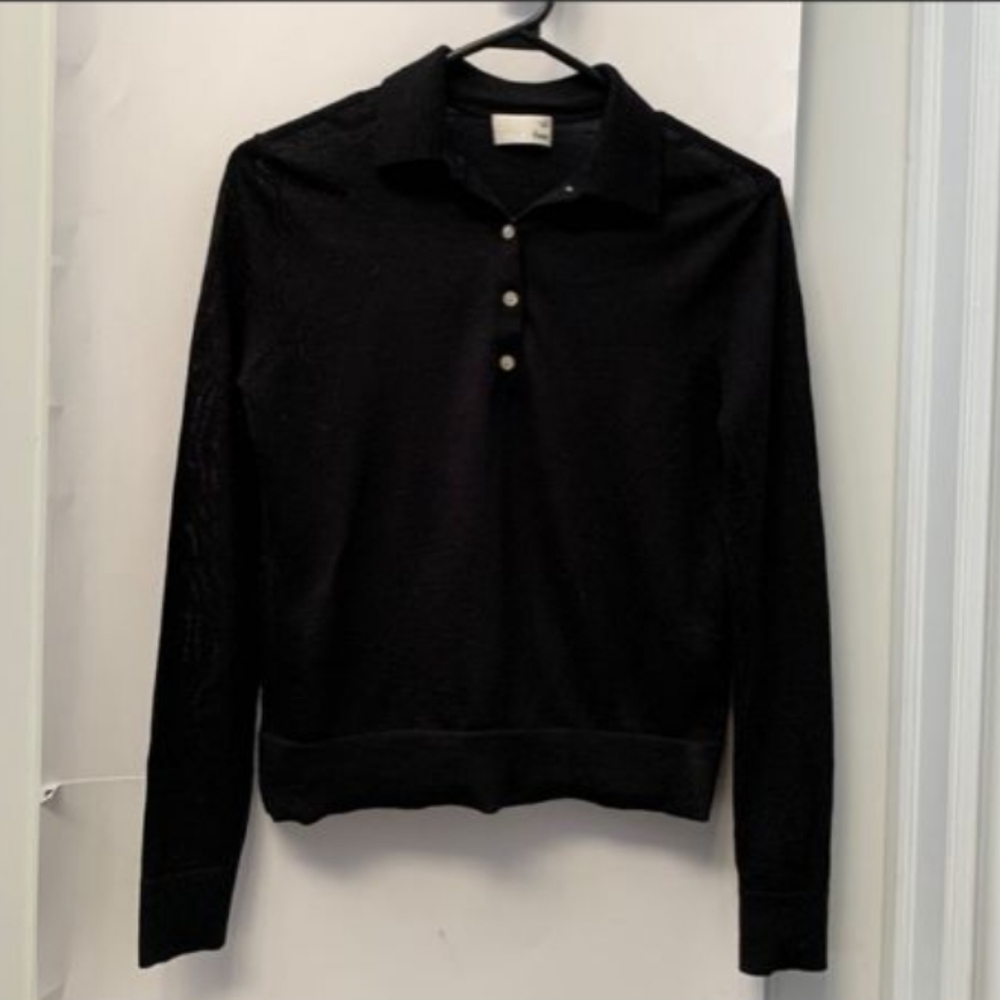 Wilfred Free Merino Wool Knit Pullover